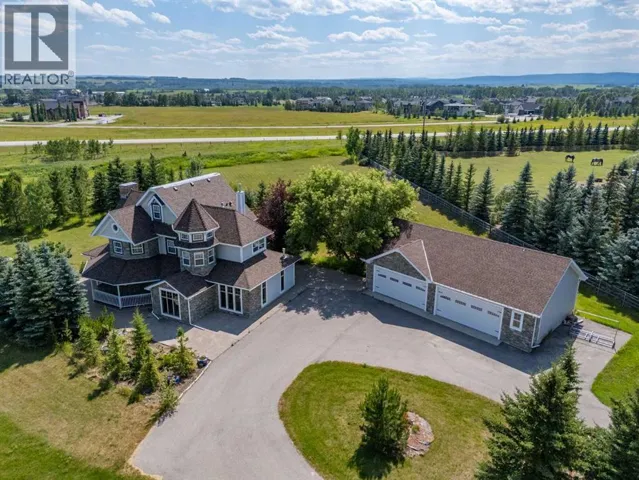 31055 Elbow River Drive, Rural Rocky View County, Alberta T3Z2T9