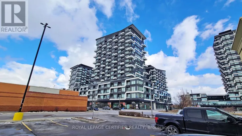 826 - 2485 TAUNTON ROAD, Oakville (RO River Oaks), Ontario L6H3R8
