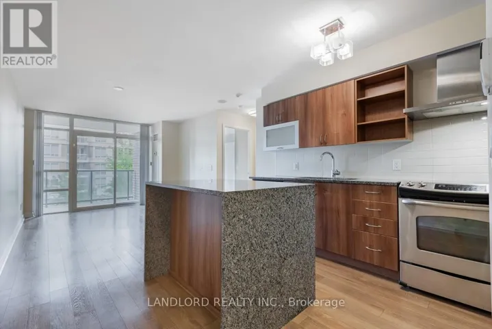 318 - 1 MICHAEL POWER PLACE, Toronto (Islington-City Centre West), Ontario M9A0A1