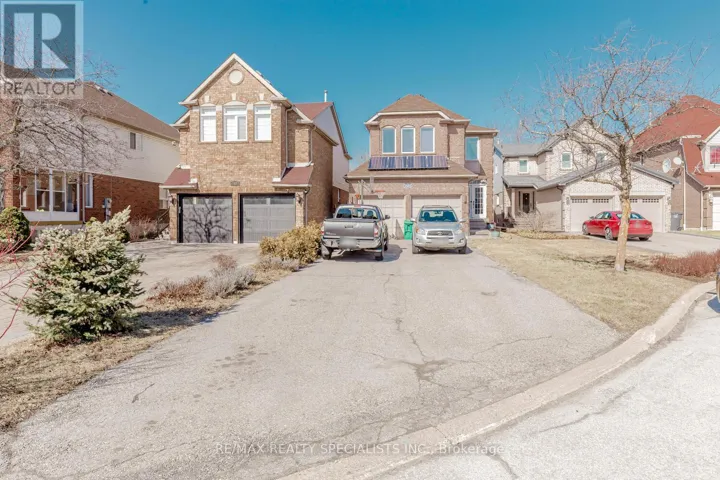 LOWER - 2535 RAGLAN COURT, Mississauga (Central Erin Mills), Ontario L5M5L5