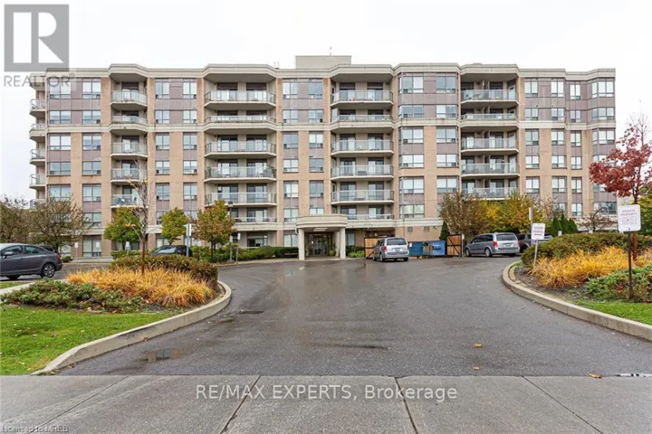 605 - 300 RAY LAWSON BOULEVARD, Brampton (Fletcher's Creek South), Ontario L6Y5H5