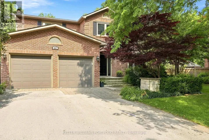 287 ROYAL ALBERT COURT, Oakville (CP College Park), Ontario L6H3A7
