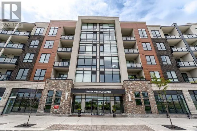 220 - 150 OAK PARK BOULEVARD, Oakville (RO River Oaks), Ontario L6H3P2
