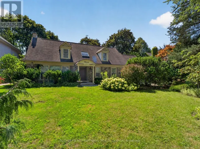 56 EDGEHILL ROAD, Toronto (Edenbridge-Humber Valley), Ontario M9A4N5