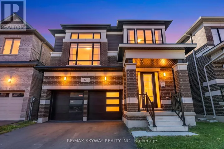 16 TYLER AVENUE, Erin, Ontario N0B1T0
