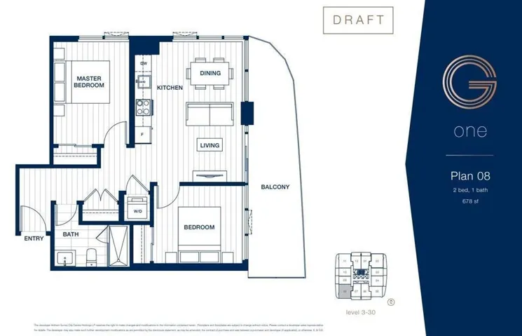 708 13685 102 AVENUE, Surrey, British Columbia V3T0S2