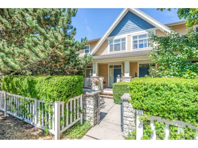 6 15237 36 AVENUE, Surrey, British Columbia V3Z0Y4