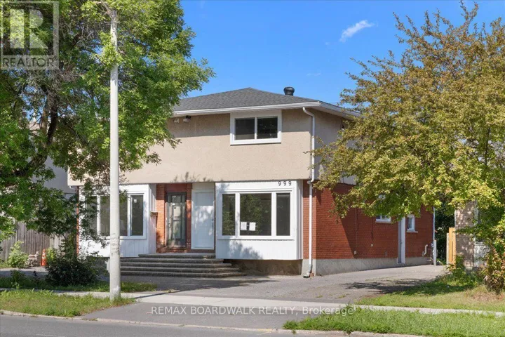 999 MEADOWLANDS DRIVE, Ottawa, Ontario K2E7Z8