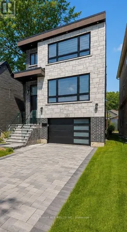 33 AUGUST AVENUE, Toronto (Oakridge), Ontario M1L3M8