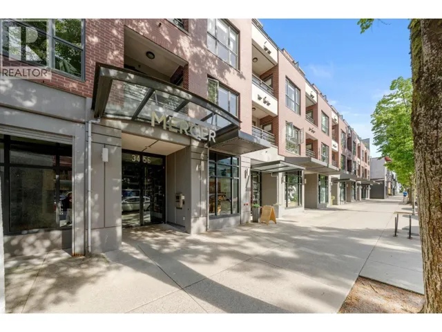 206 3456 COMMERCIAL STREET, Vancouver, British Columbia V5N4E9