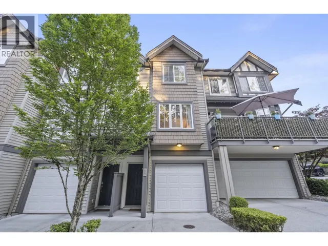 30 8533 CUMBERLAND PLACE, Burnaby, British Columbia V3N5C1