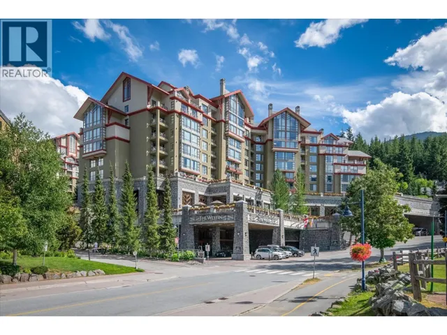 871/872 4090 WHISTLER WAY, Whistler, British Columbia V8E1J3