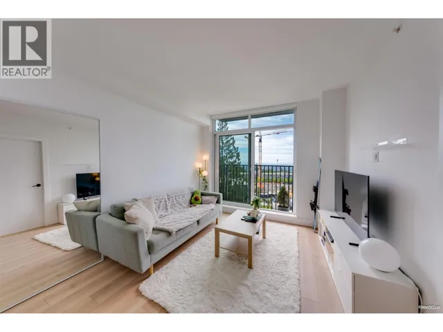 1001 8750 UNIVERSITY CRESCENT, Burnaby, British Columbia V5A0G9