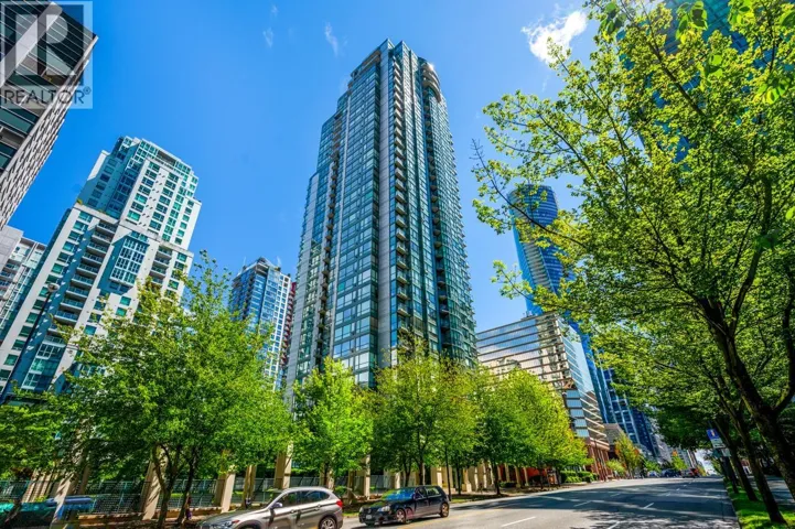 2603 1239 W GEORGIA STREET, Vancouver, British Columbia V6E3J5