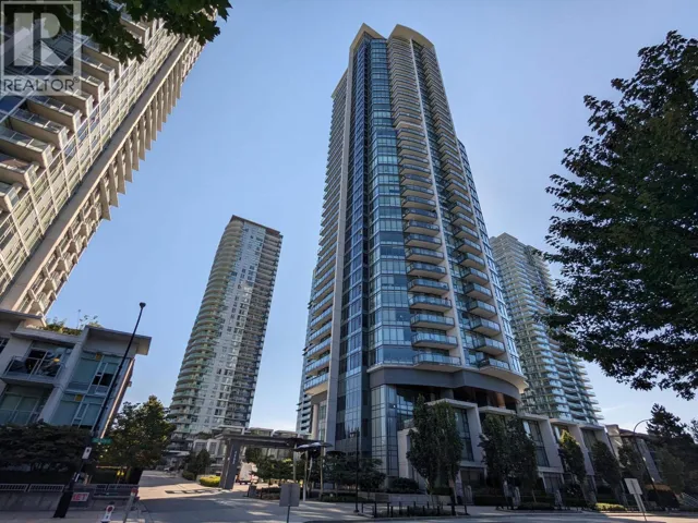 2701 4900 LENNOX LANE, Burnaby, British Columbia V5H0G9