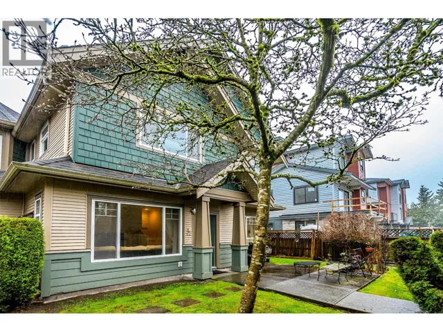 10 7060 BRIDGE STREET, Richmond, British Columbia V6Y2S7