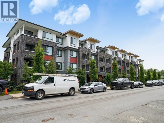 201 2160 GRANT AVENUE, Port Coquitlam, British Columbia V3B0T3