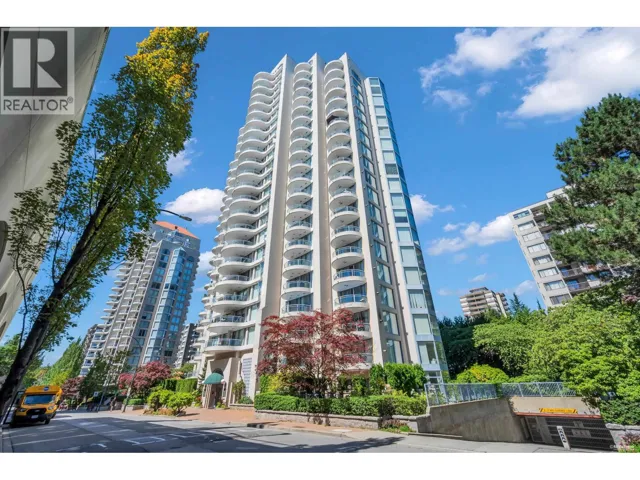 1803 719 PRINCESS STREET, New Westminster, British Columbia V3M6T9