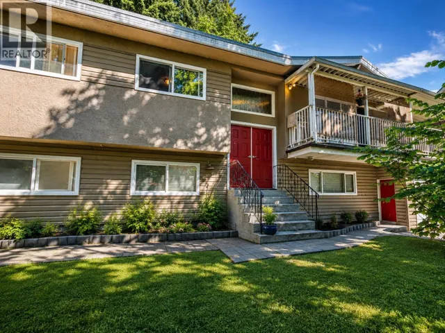 1825 BRUNETTE AVENUE, Coquitlam, British Columbia V3K1H3