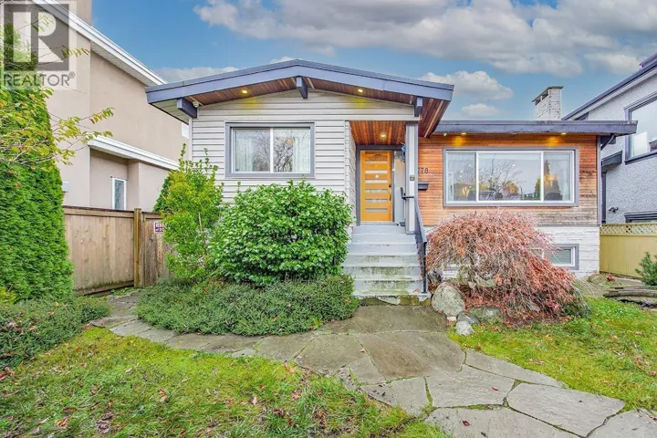 778 E 52ND AVENUE, Vancouver, British Columbia V5X1H2