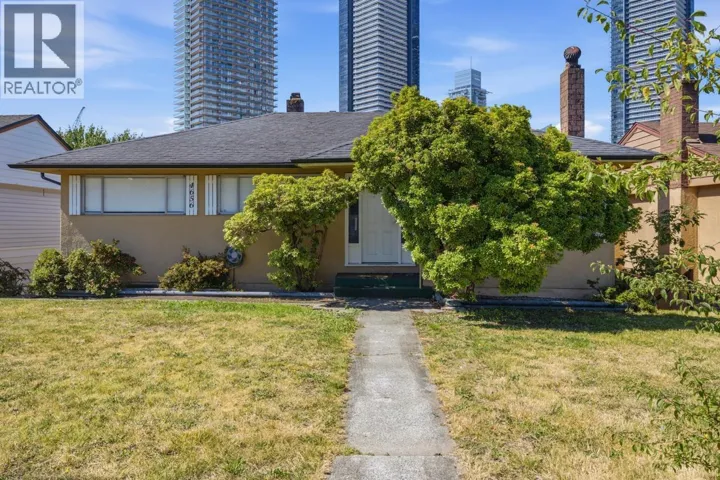 4656 BRENTLAWN DRIVE, Burnaby, British Columbia V5C3V2