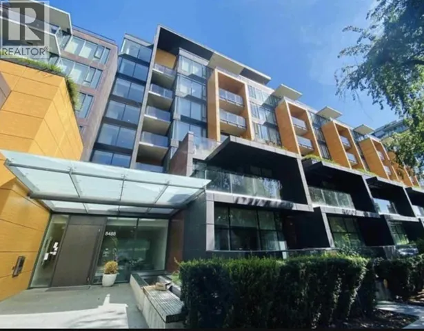 616 8488 CORNISH STREET, Vancouver, British Columbia V6P0C2