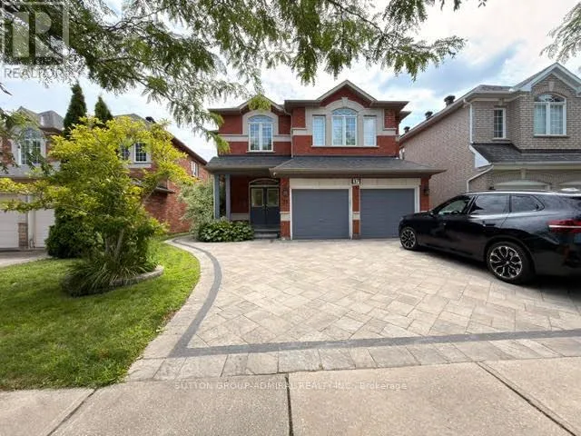 MAIN FLOOR - 37 ROYAL GALA CRESCENT, Richmond Hill (Rouge Woods), Ontario L4S1Y5