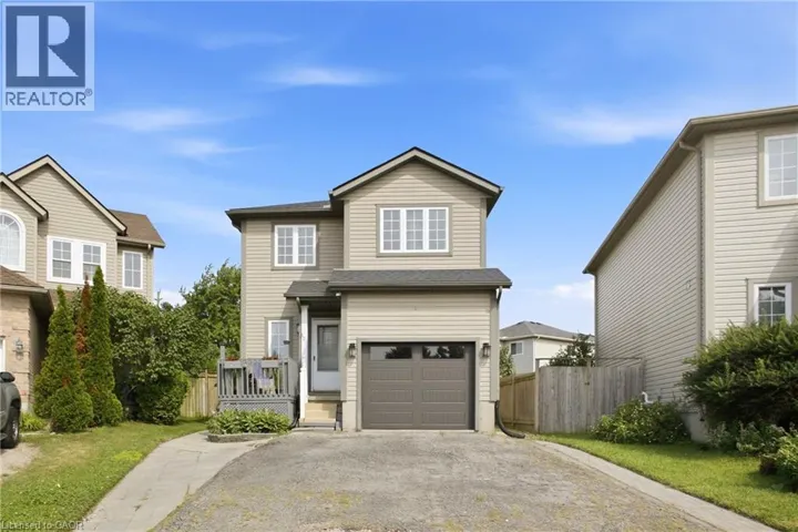 801 HUNTERS GATE Crescent, Woodstock, Ontario N4V1G3