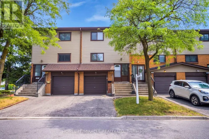 25 CARLETON PLACE, Brampton (Bramalea West Industrial), Ontario L6T3Z4