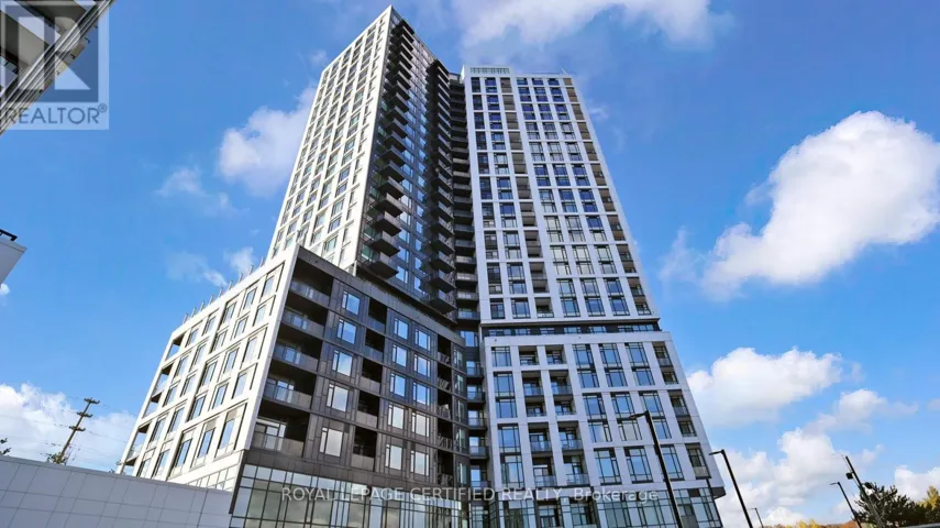 205 - 2495 EGLINTON AVENUE W, Mississauga (Central Erin Mills), Ontario L5M2V8