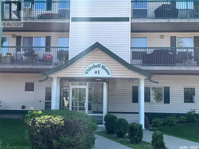 Unit306 1 26th STREET E, Prince Albert, Saskatchewan S6V1T7