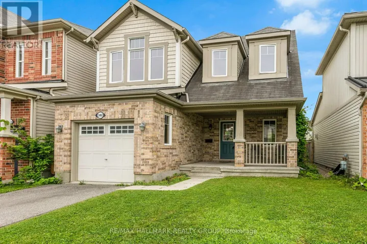 3462 RIVER RUN AVENUE, Ottawa, Ontario K2J0R8