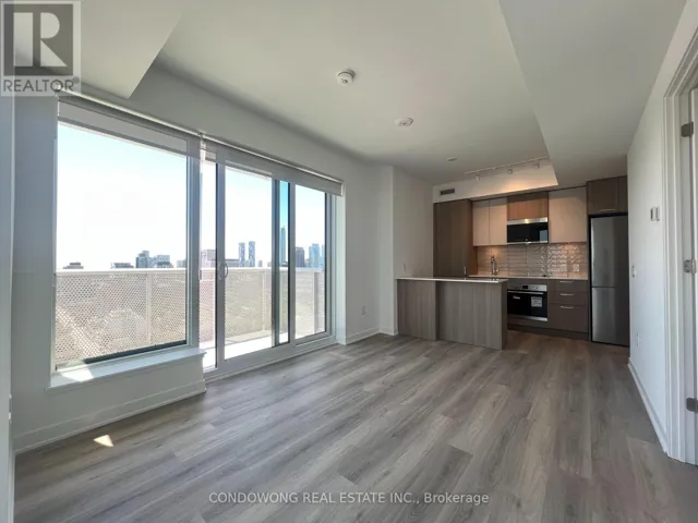 2203 - 10 OAK STREET, Toronto (Regent Park), Ontario M5A0Z1