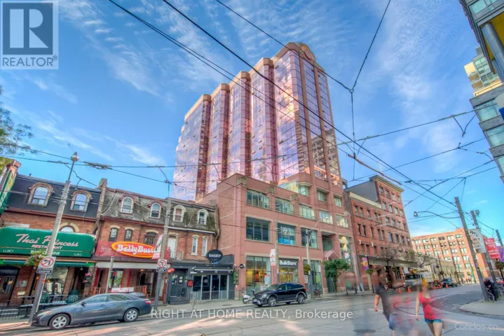 PH1206 - 393 KING STREET W, Toronto (Waterfront Communities), Ontario M5V1K1