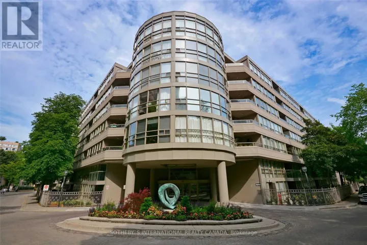 111 - 18 LOWER VILLAGE GATE, Toronto (Forest Hill South), Ontario M5P3M1