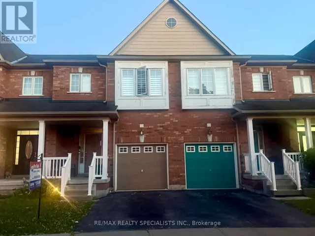 20 THORP CRESCENT, Ajax (Central West), Ontario L1T0G9
