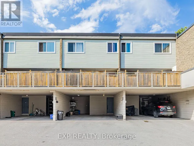95 - 257 MILESTONE CRESCENT, Aurora (Aurora Village), Ontario L4G3M2