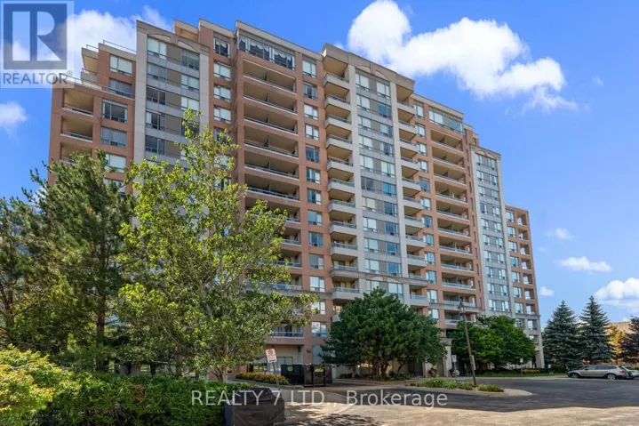 216 - 9 NORTHERN HEIGHTS DRIVE, Richmond Hill (Langstaff), Ontario L4B4M5