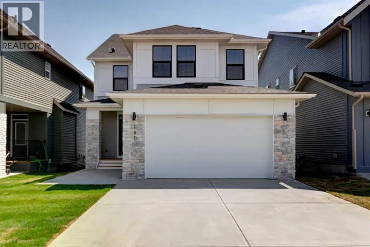 160 Copperhead Road SE, Calgary, Alberta T2Z5G8