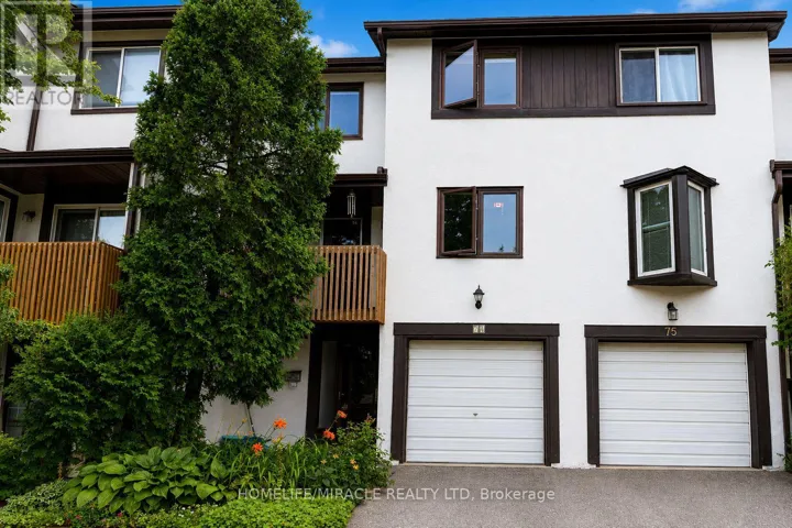 74 - 2651 AQUITAINE AVENUE, Mississauga (Meadowvale), Ontario L5N1V5