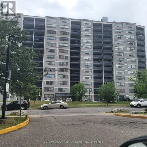 802 - 10 TOBERMORY DRIVE, Toronto (Black Creek), Ontario M3N2Y5