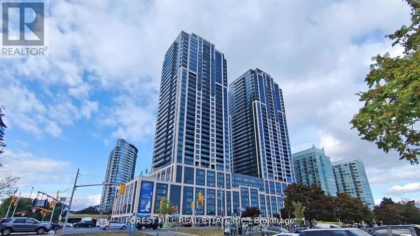 4208 - 1928 LAKE SHORE BOULEVARD W, Toronto (High Park-Swansea), Ontario M6S1A1