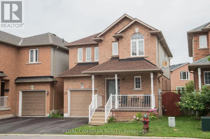 13 - 78 PEACHWOOD CRESCENT, Hamilton (Stoney Creek), Ontario L8E5Z8