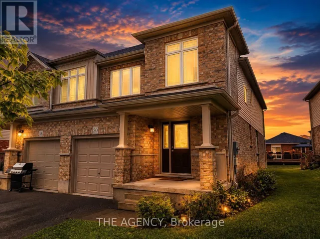 20 DRONE CRESCENT, Guelph (Willow West/Sugarbush/West Acres), Ontario N1K0C1