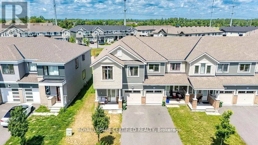 2177 WINSOME TERRACE, Ottawa, Ontario K4A5N1
