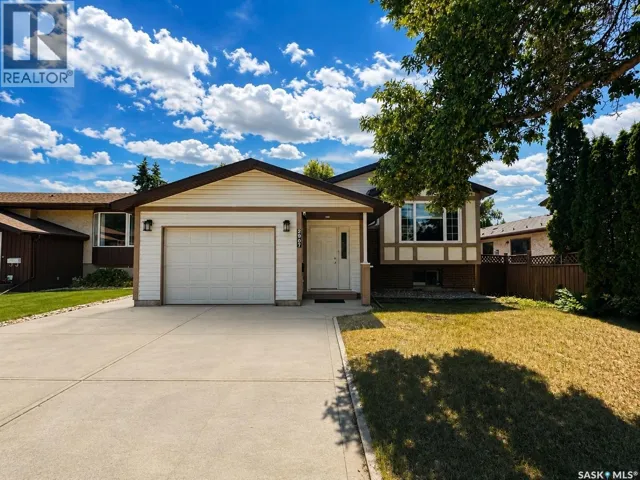 2907 Jenkins DRIVE E, Regina, Saskatchewan S4N6W3
