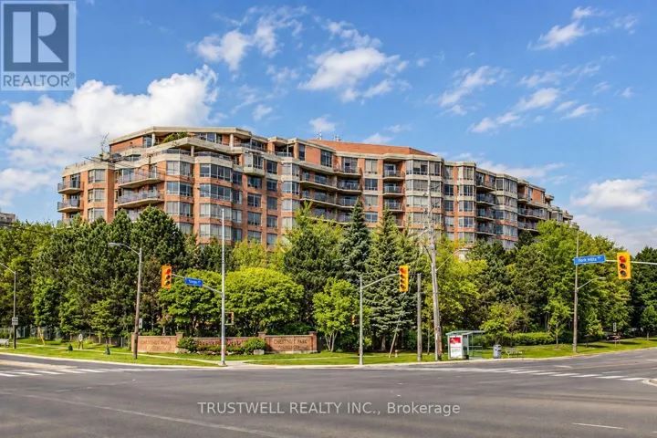 703 - 3181 BAYVIEW AVENUE, Toronto (Bayview Woods-Steeles), Ontario M2K2Y2