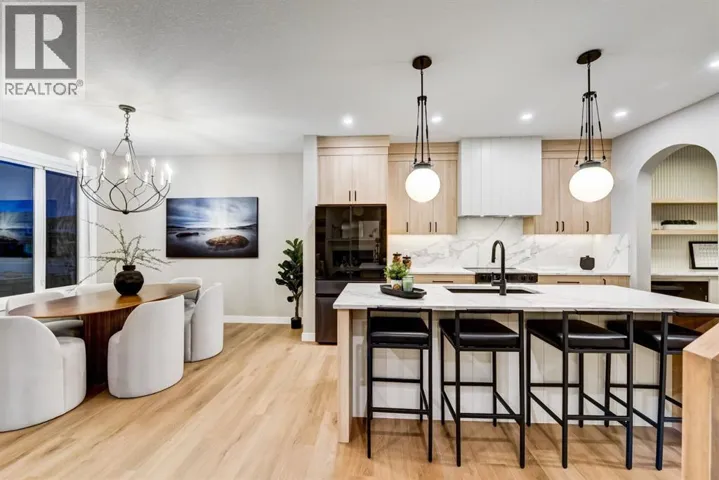 540 Lawthorn Way, Airdrie, Alberta T4A3N9