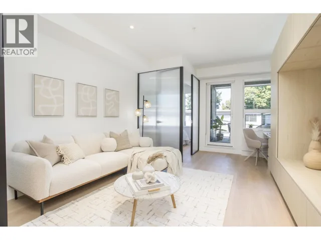 319 2471 ST. GEORGE STREET, Vancouver, British Columbia V5T1W9
