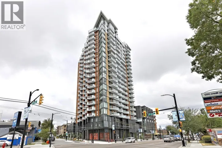 1806 285 E 10TH AVENUE, Vancouver, British Columbia V5T0H6